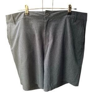 Men's Dark blue  Casual Shorts - Classic Summer Staple